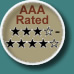 AAA Rated 3.5-4.5 Stars